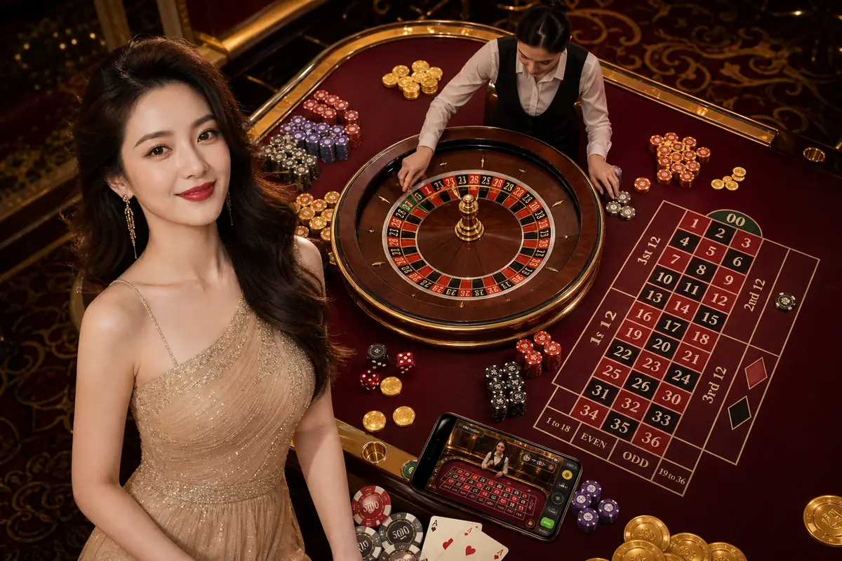 16l777 Casino নিবন্ধন ও জমা প্রক্রিয়া